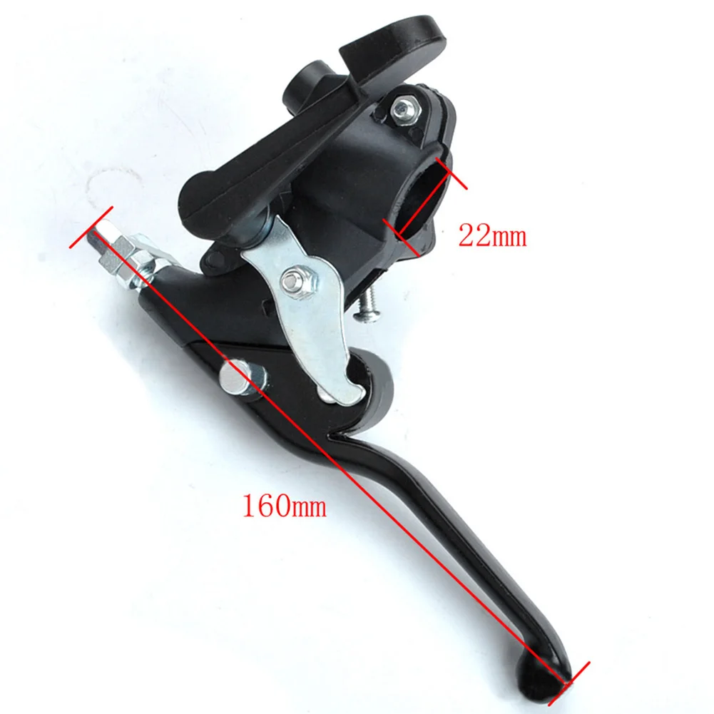 

Twin cable Brake lever handle Brake handle Spare parts Hot High Quality Durable