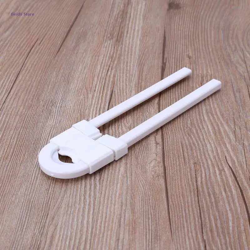 

Child Infant Baby Kid Safety Drawer Door Cabinet Cupboard U Shape Lock