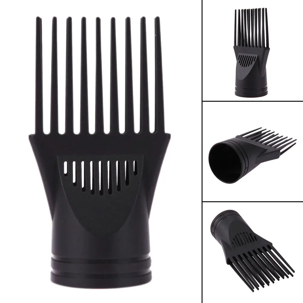 

1Pc Professional Hairdressing Salon Tool Hair Dryer Diffuser Blower Hair Dryer Nozzle Comb