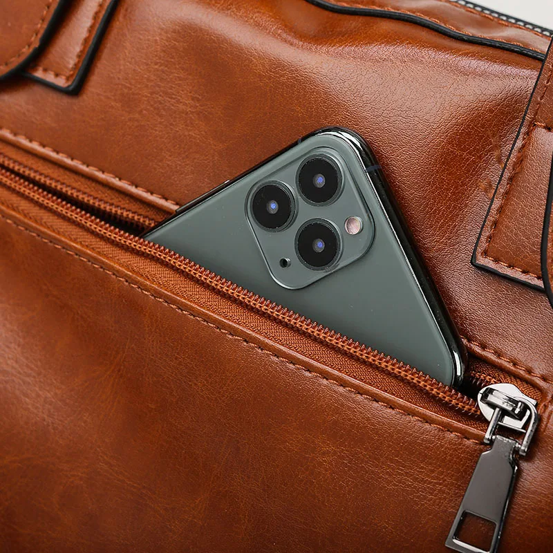 

Famous Brand Oil Wax Leather Boston Bag Crossbody Bags for Women 2020 Tote Shouler Bag Luxury Handbags Women Bags Designer Sac