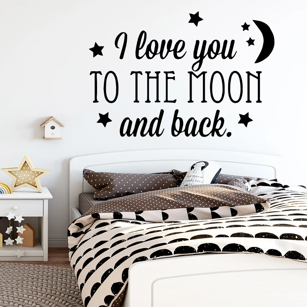

Hot Sale English Sentences Art Wall Sticker Waterproof Wall Stickers Waterproof Wall Decals Home Decoration Wallpaper