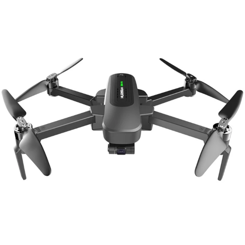 Портативный складной Радиоуправляемый квадрокоптер с GPS Wi Fi FPV RTF Zino Pro 4 км камерой