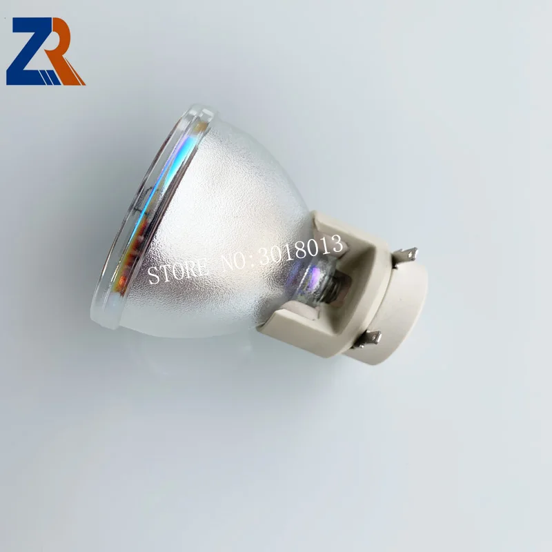 ZR оригинальная прожекторная лампа Новый голая лампочка Osram P-VIP 200/0.8 E20.8 для ACER BenQ