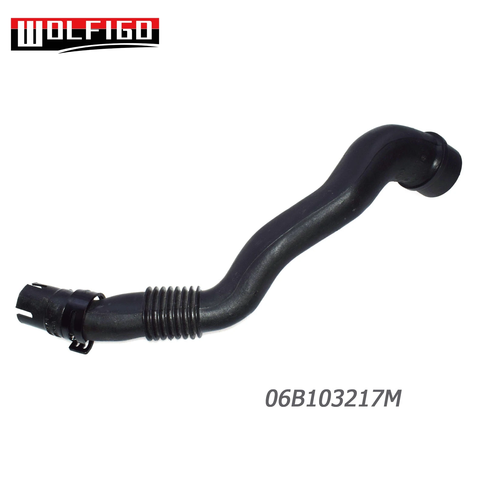 WOLFIGO новинка 1 шт./2 шт. шланг системы водоснабжения для VW Passat B5 06B103217M 06B 133 354 M 06B133354P