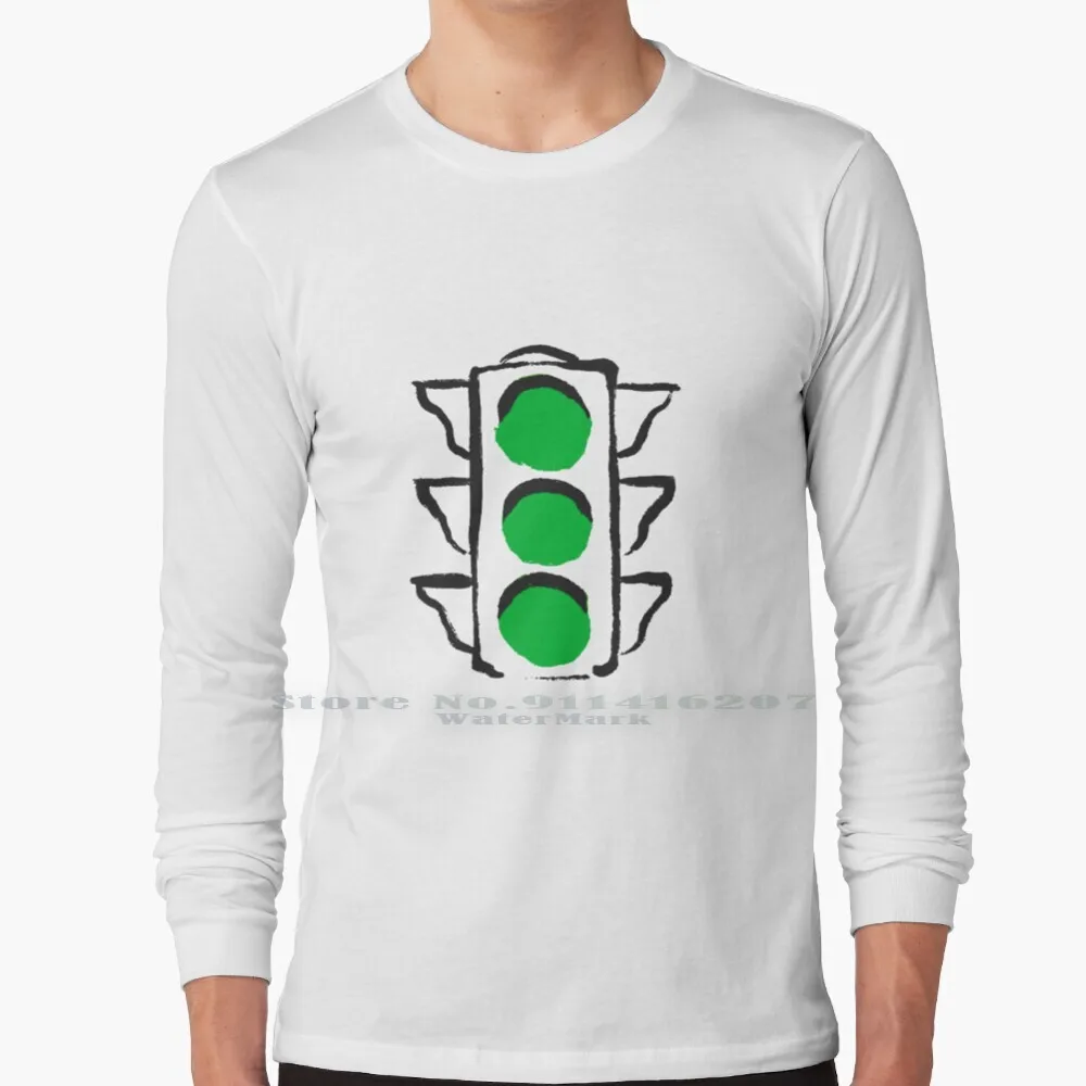 

Футболка с рисунком Greenlights Mcconaughey, 100% чистый хлопок, зеленая, зеленая