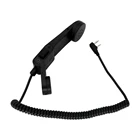 TAC-SKY военные широковещательный микрофон ручной Динамик Ptt H250 Kenwood Ptt подходит для Baofeng рации UV-5R UV-6R