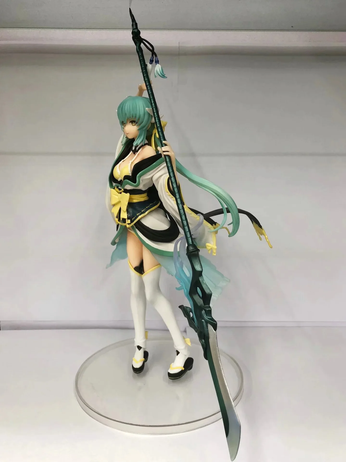Аниме Fate/Grand Order Kiyohime 1/7 FATE FGO Lancer Berserker фигурка Коллекционная модель игрушки кукла