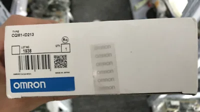 1 шт. OMRON PLC CQM1-ID213 CQM1ID213 в коробке-Новый * MO | Безопасность и защита