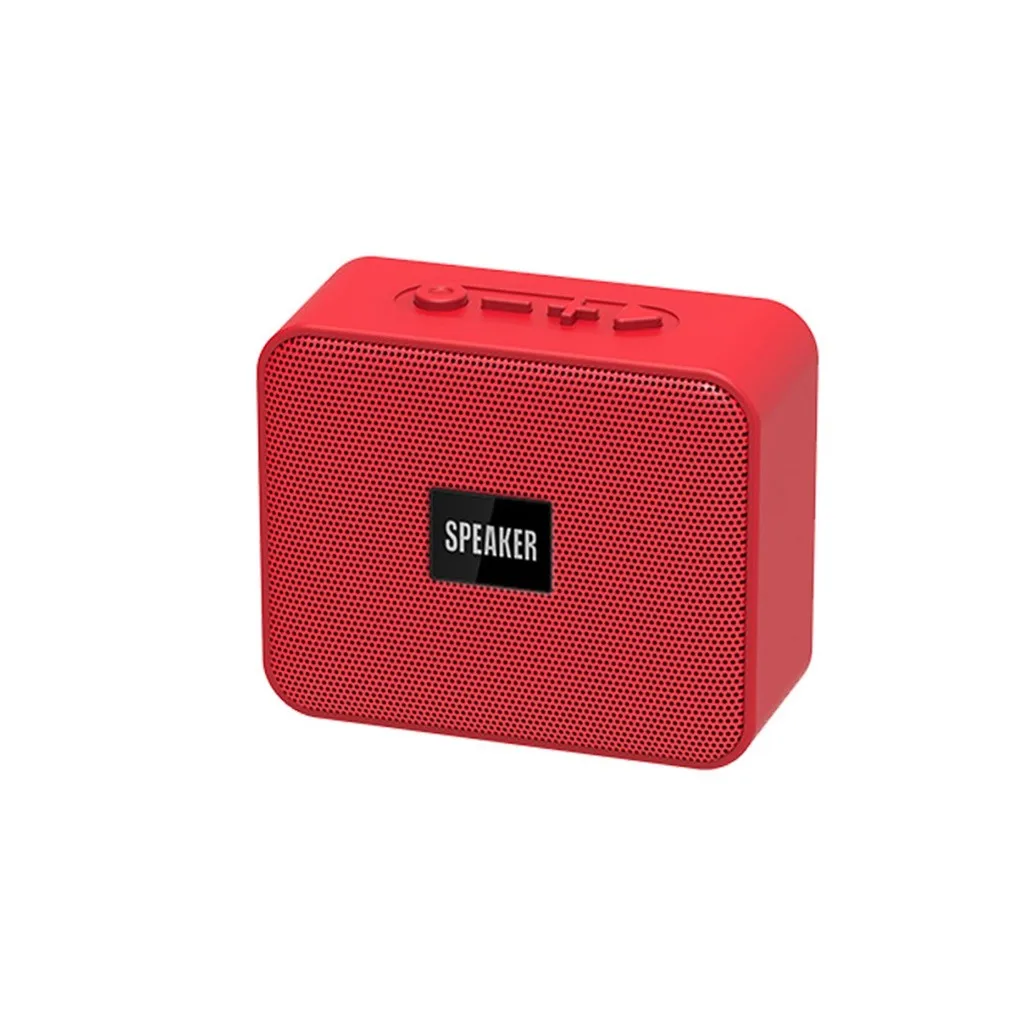 Jeasung T21 портативная bluetooth-колонка мини-звуковая коробка музыкальная шкатулка для