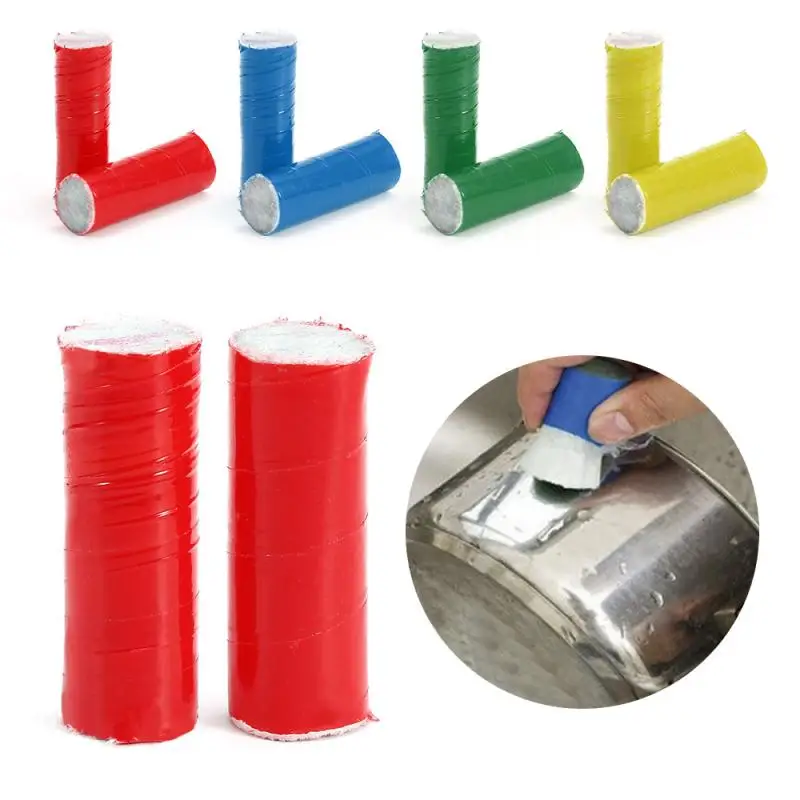 

2pcs/lot Cleaning Brushes Magic Stick Rust Remover Cleaning Wash Brush Wipe Pot Cleaner Tool High Quality Cleaning Brushes