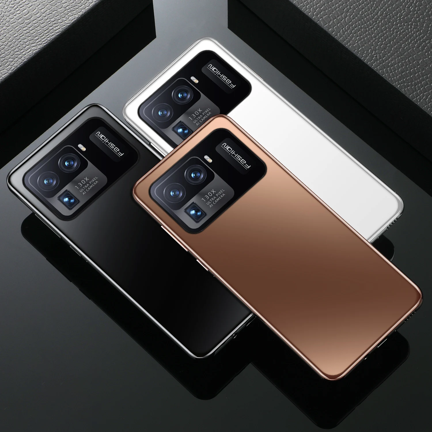 Tel&eacute;fono Inteligente Mi 11 Ultra 5G versi&oacute;n Global, dispositivo m&oacute;vil de 7,3 pulgadas, 10 n&uacute;cleos, c&aacute;mara trasera de 64MP, 16 + 512GB-5