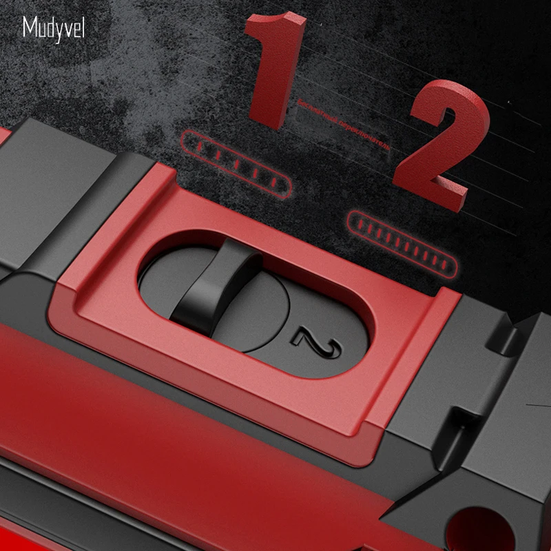 Electric Screwdriver Match 2 Battery Power Rotary Tools High and Low Speed Home Repair Cordless Drill | Инструменты