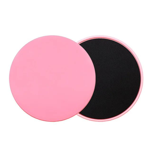 

2PCS Gliding Discs Slider Fitness Disc Exercise Sliding Plate For Yoga Gym Abdominal Core HipTrainer Expander Equipment
