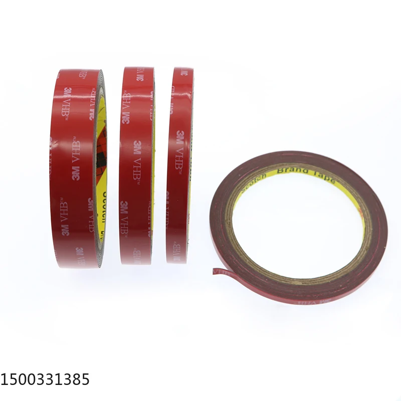5/10/15/20mm3M двухсторонняя лента Мобильный телефон стикер ЖК дисплей Панель Дисплей