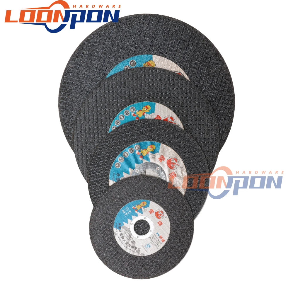 Полимерный режущий диск лезвие для шлифовального круга усиленное режущее колесо