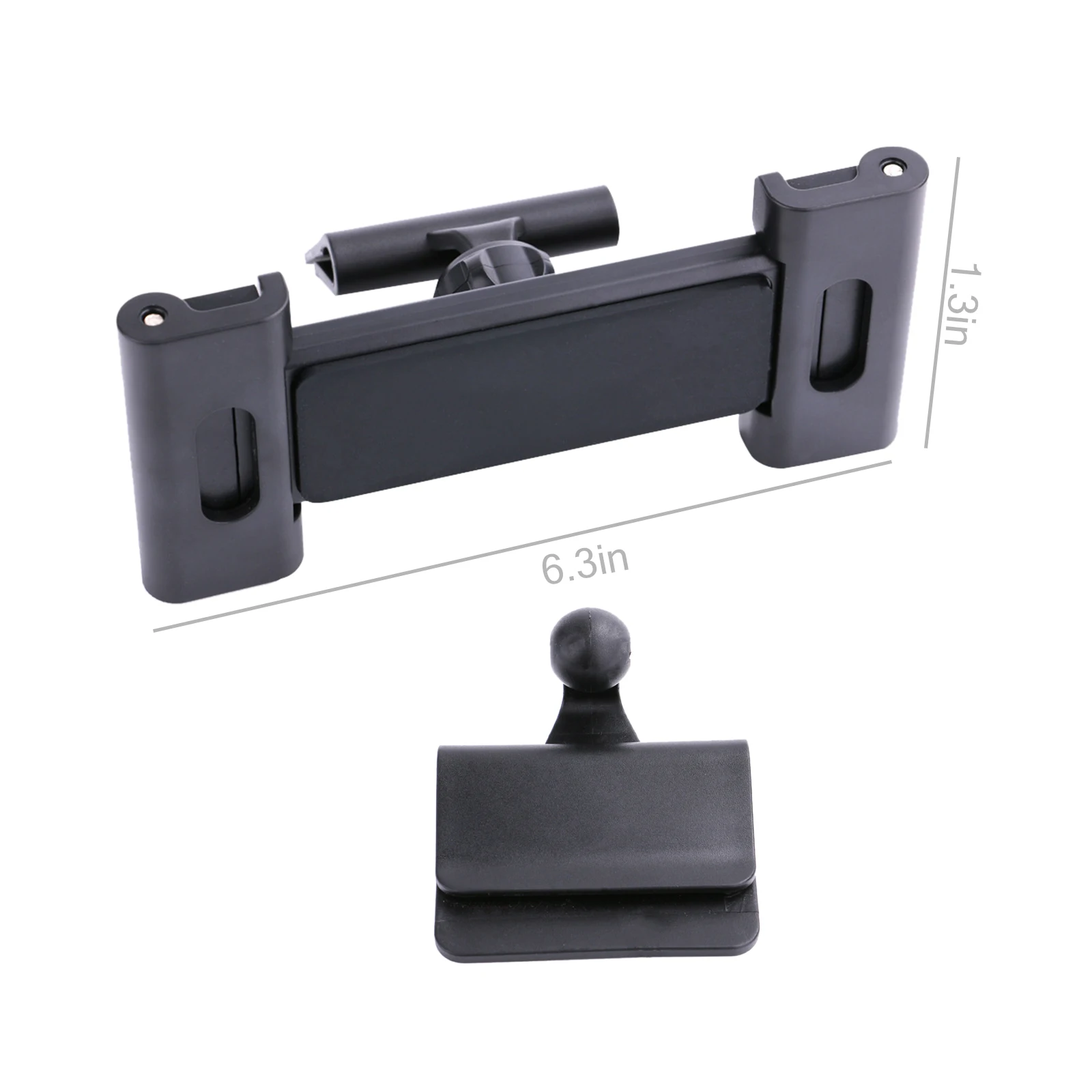 for tesla model 3y car back seat ipad mobile phone holder mount accessories parts free global shipping
