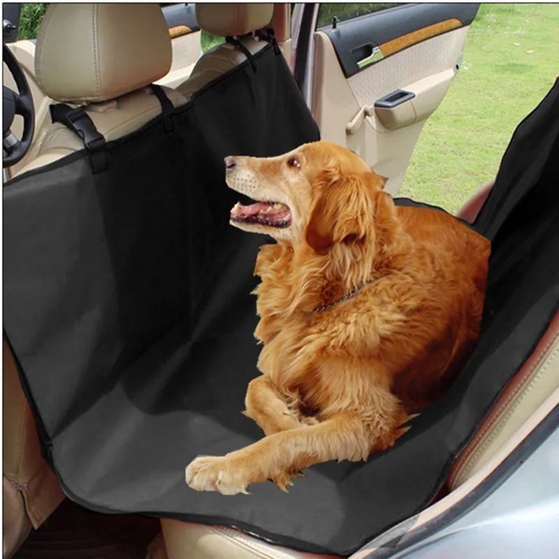Чехол на сиденье автомобиля для перевозки собак водонепроницаемый Дорожный