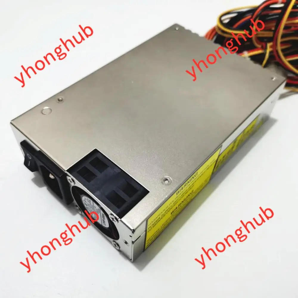 EMACS Zippy H1U 6250P (ROHS) серверный источник питания 250 Вт|Блоки для компьютеров| |