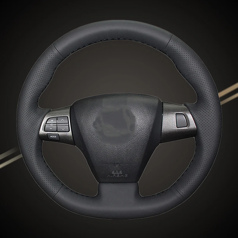 Оплетка на руль для Toyota Corolla 2011 2012 2013 RAV4 автостайлинг|Чехлы руль| |