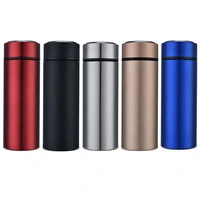 450ml stainless steel straight cup hiqh quality thermos bottle tea cup hot insulation water bottle