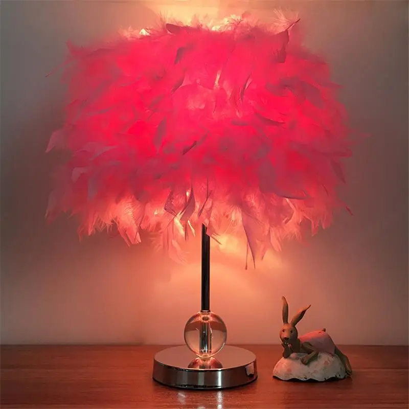 Европейский художественный светильник для спальни Lampade Da Tavolo Luminaria дом Lampara De Mesa