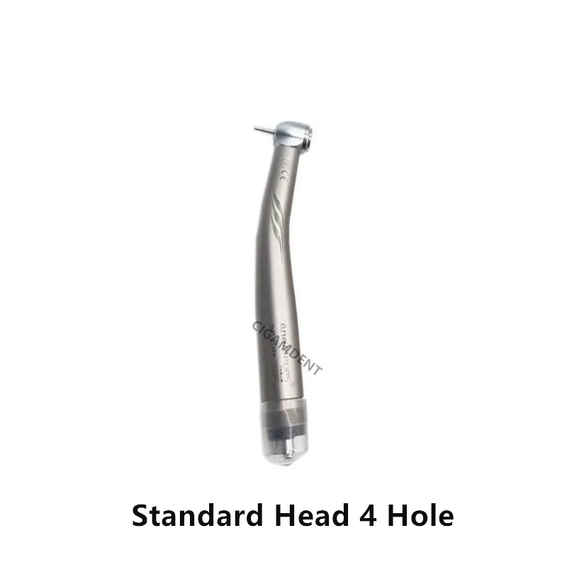 5 шт. стоматологические инструменты высокоскоростной наконечник с 4 отверстиями
