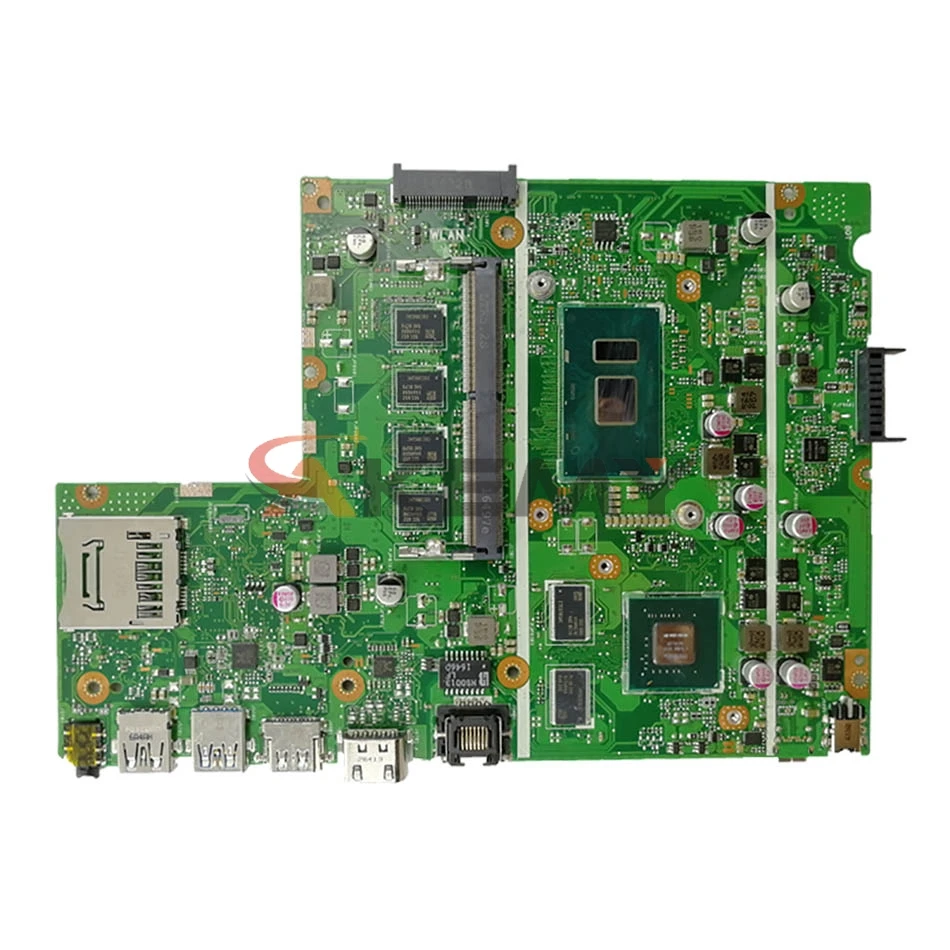 akemy x541uvk motherboard mainboard i5 62006198 8gb ram v2g for asus x541uvk x541uj x541uv x541u f541u r541u laptop motherboard free global shipping