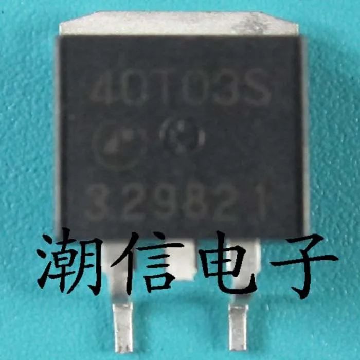 

10cps 40T03S TO-263