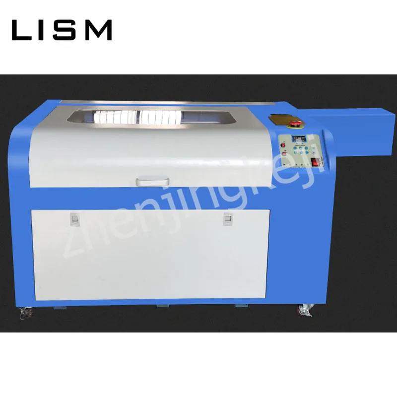Высококачественный лазерный гравировальный станок акриловые изделия режущий с