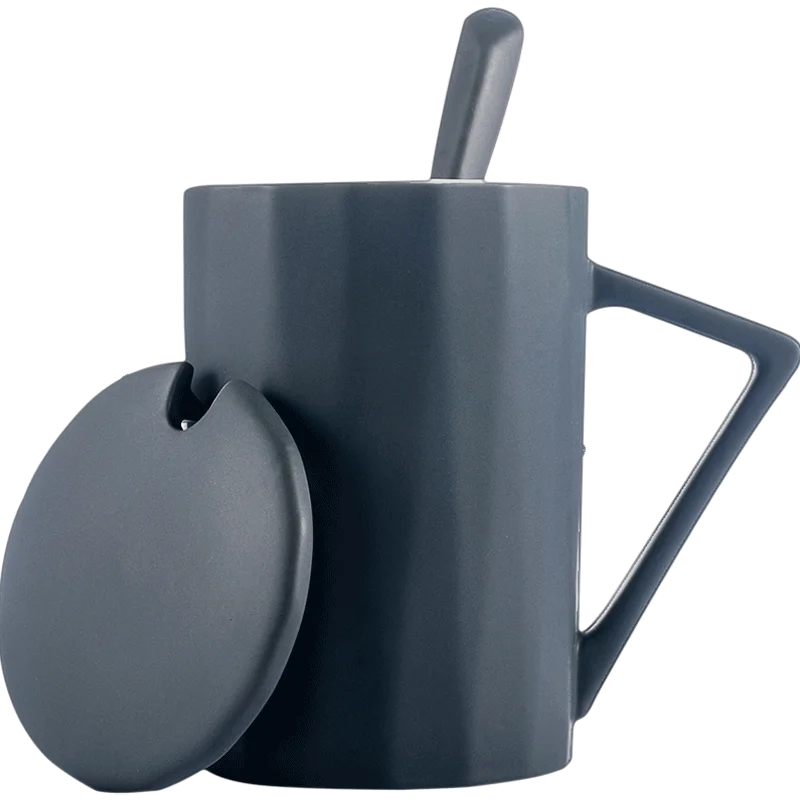 Креативная Бытовая чашка для воды Женская Студенческая кофейная кружка