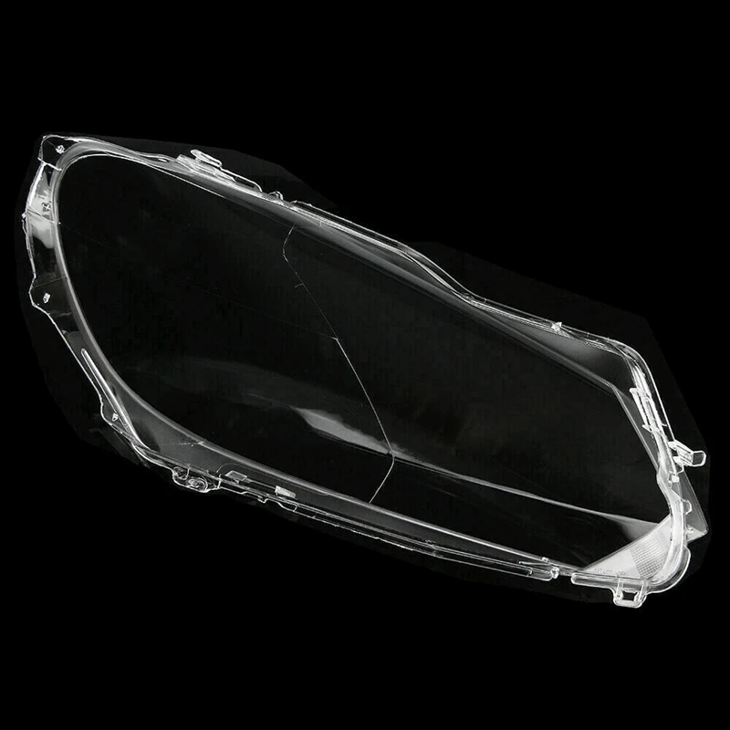 

for Golf 6 -MK6 2010-2014 Car Headlight Cover Clear Lens Headlamp Lampshade Shell