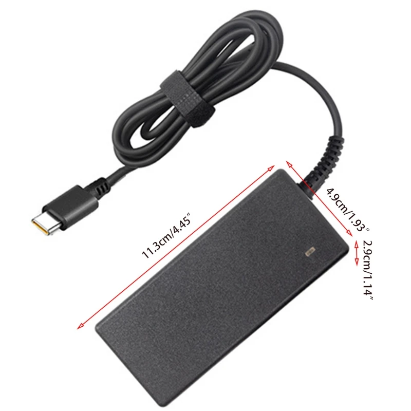 

B2EF High Speed PD Charger 65W Fast Charging Type-C Wall Charger Mobile Phone Power Usb Adapter for thinkpads and more