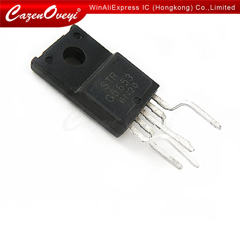 5 шт./лот STRG5653 G5653 STR TO 220F в наличии|Интегральные схемы| |