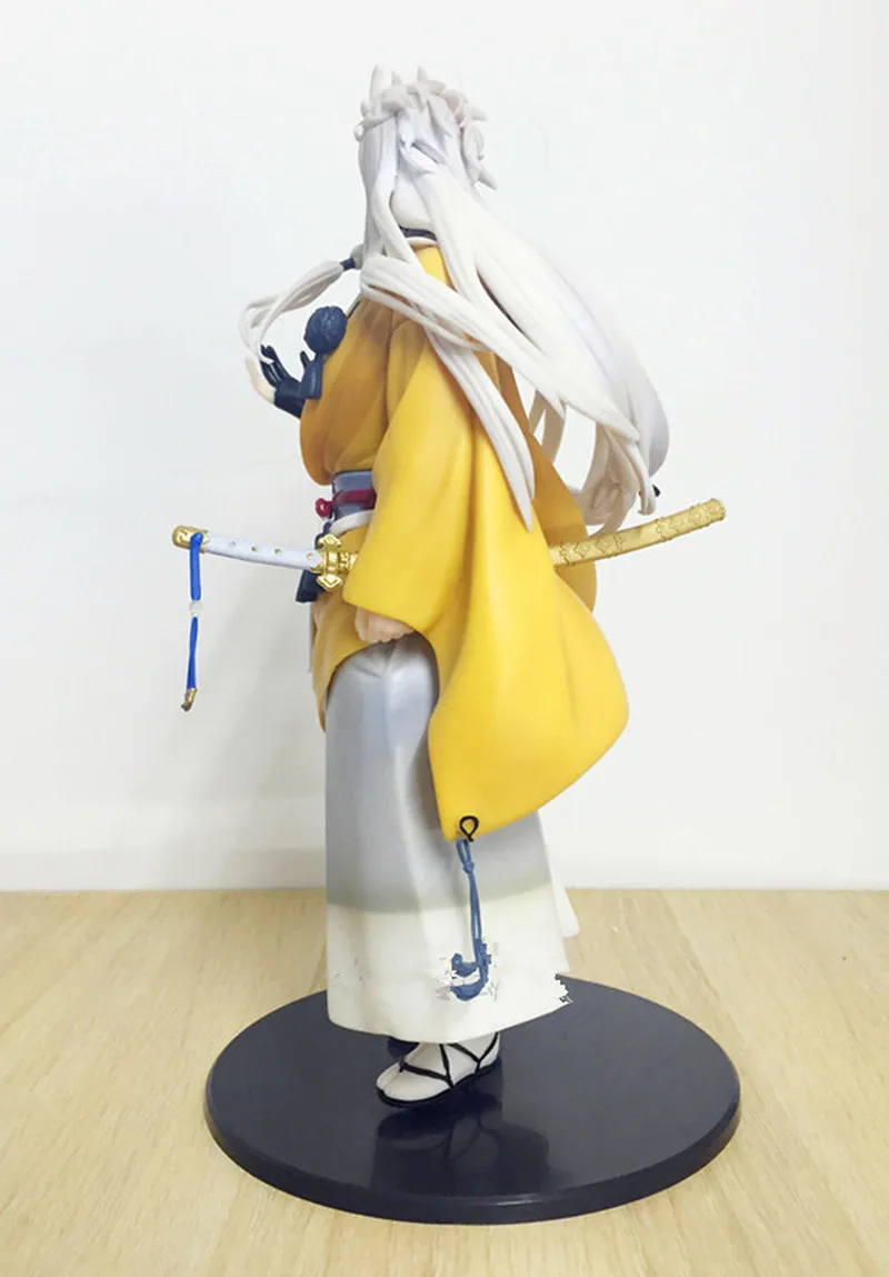 Экшн фигурка японского аниме Touken Ranbu Online Fox Kogitsunemaru 23 см пвх 1/8 масштаб модель