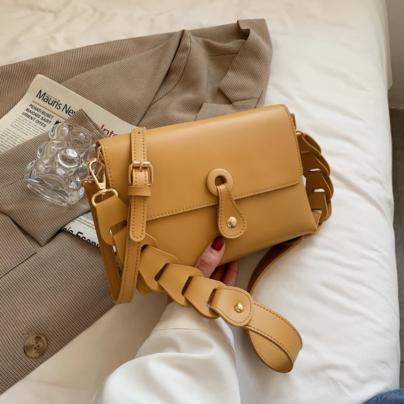 

Модные женские сумки на плечо из искусственной кожи, мессенджеры высокого качества, дамские сумочки, Дизайнерские повседневные маленькие с...