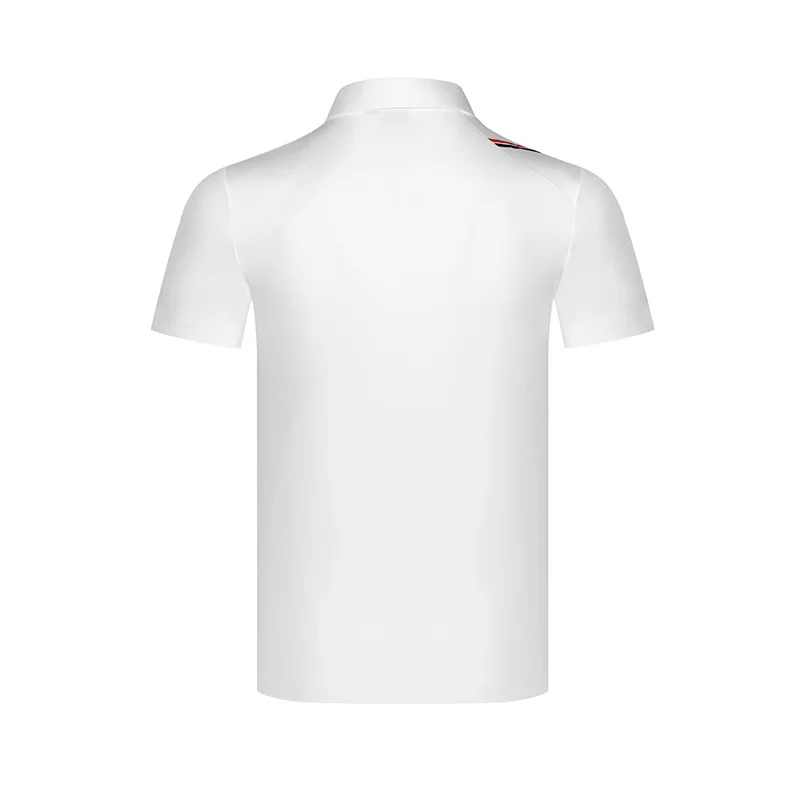 

2021 golf leisure short sleeve summer quick dry no iron golf t-shirt men's short sleeve top polo shirt