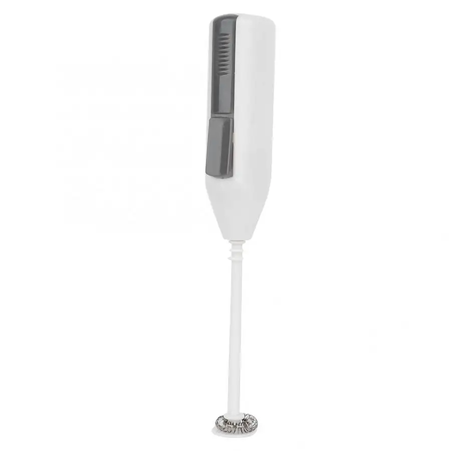 

Electric Milk Frother Electric Coffee Mixer Kitchen Egg Beater Portable Mini Milk Frother Foam Maker Drink Mixer