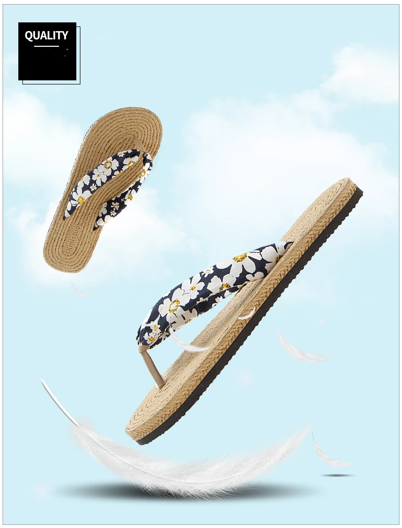 Women Slippers Beach Flip Flop Summer New Vacation Casual Slippers Fashion Light Female Outdoor Pool Sandals Women Shoes
