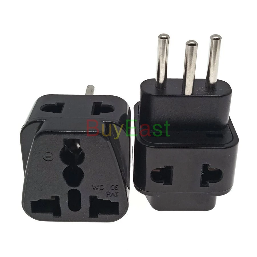 Универсальный Швейцарский адаптер для электрической розетки многорозетка 100 ~ 250