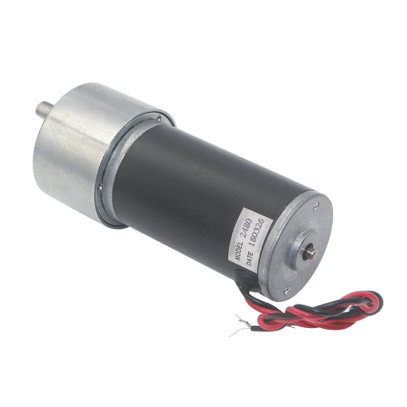 Большой крутящий момент 50kg. См 12 V-24 V DC Шестерни мотор поворачиваемый вращение по часовой стрелке и против редукторные двигатели JGB37-31ZY Шестерни мотор