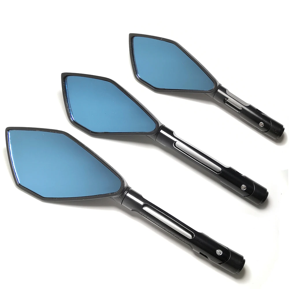 Универсальное боковое зеркало заднего вида для мотоцикла с ЧПУ HONDA cbr 650f cb 500f xr 250