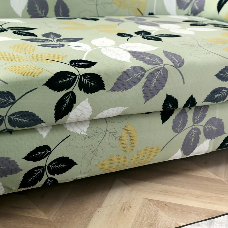 New Corner Sofa Cover Elastic Couch Cover For Sofa Sectional L Shaped Arm-sofa Cover Chaise Longue Stretch Sofa Slipcover