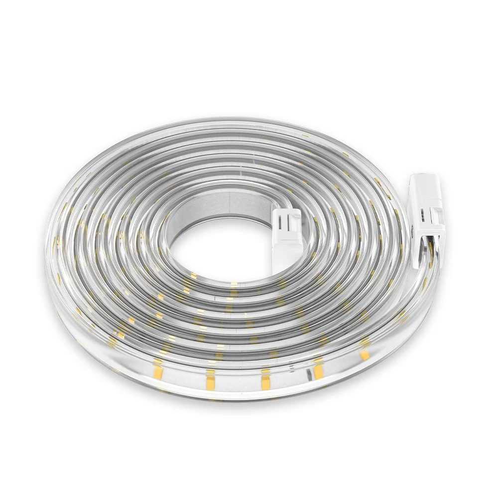 Yeelight Willow 30 м светодиодный светильник с регулировкой цветовой температуры умный дом связь WiFi приложение контрольная лента для Xiaomi Mi дома