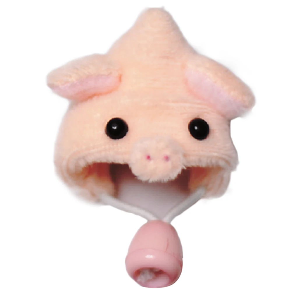 

1pcs Cute Headwear For Rabbit Hamster Pet Hat Decorative Party Pet Cap For Hamster Bird Squirrel Adjustable Cute Pet Accessories