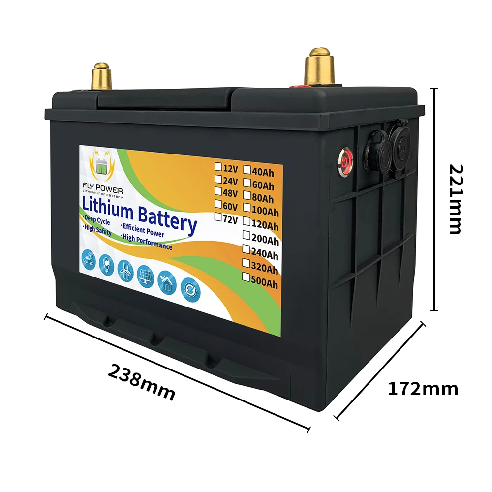 ☑ TOP 8 Best Golf Cart Batteries Brand 2022 Reviews