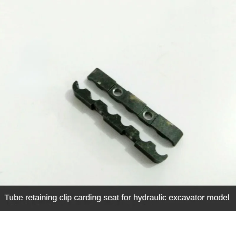 

Excavator Model Accessories Tubing Retaining Clip Remote Hydraulic Excavator Model Tubing Retaining Clip Accessories