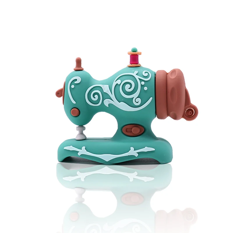 USB флешка, швейная машина, usb флешка 4g 8gb 16gb 32gb 64gb 128 gb, карта памяти, u диск, креативный подарок, флешка usb2.0