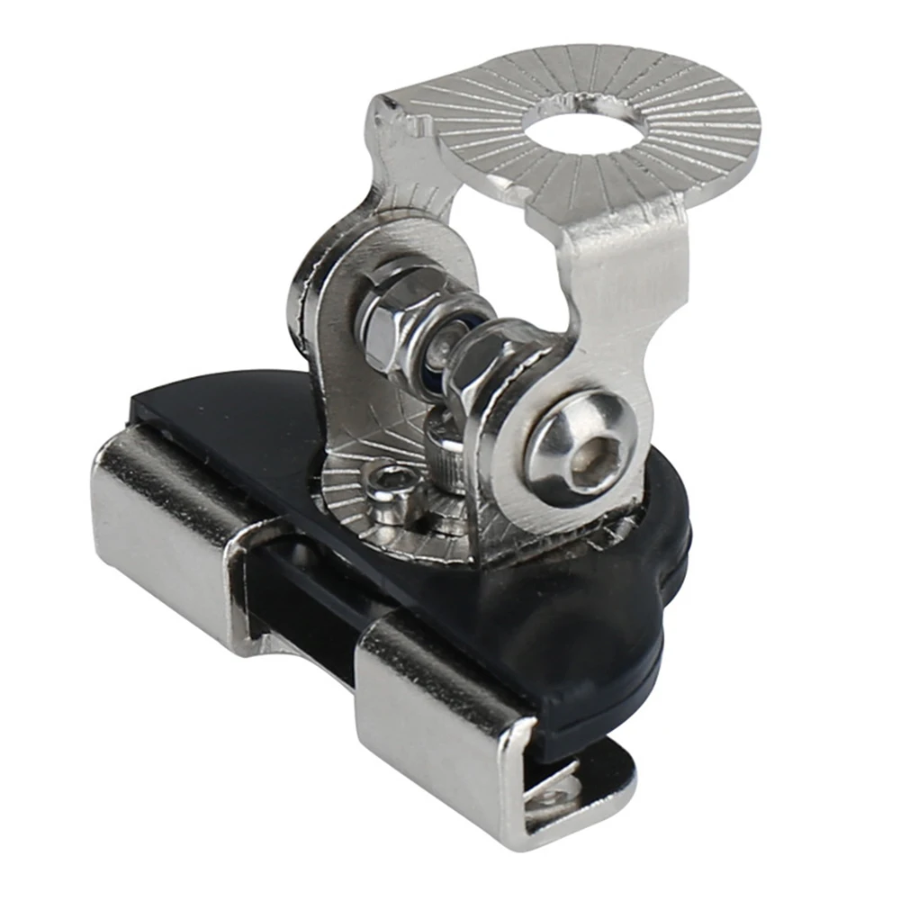 2 шт. Нержавеющая сталь столб капюшон Кронштейн Автомобильный светодиодный