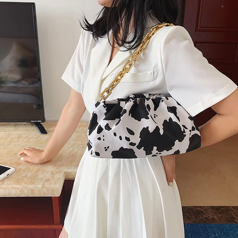 

Jin Mantang Fashion PU Leather Crossbody Bags For Women 2021 Luxury Handbags Women Bags Designer Chains Lady Travel Hand Bags