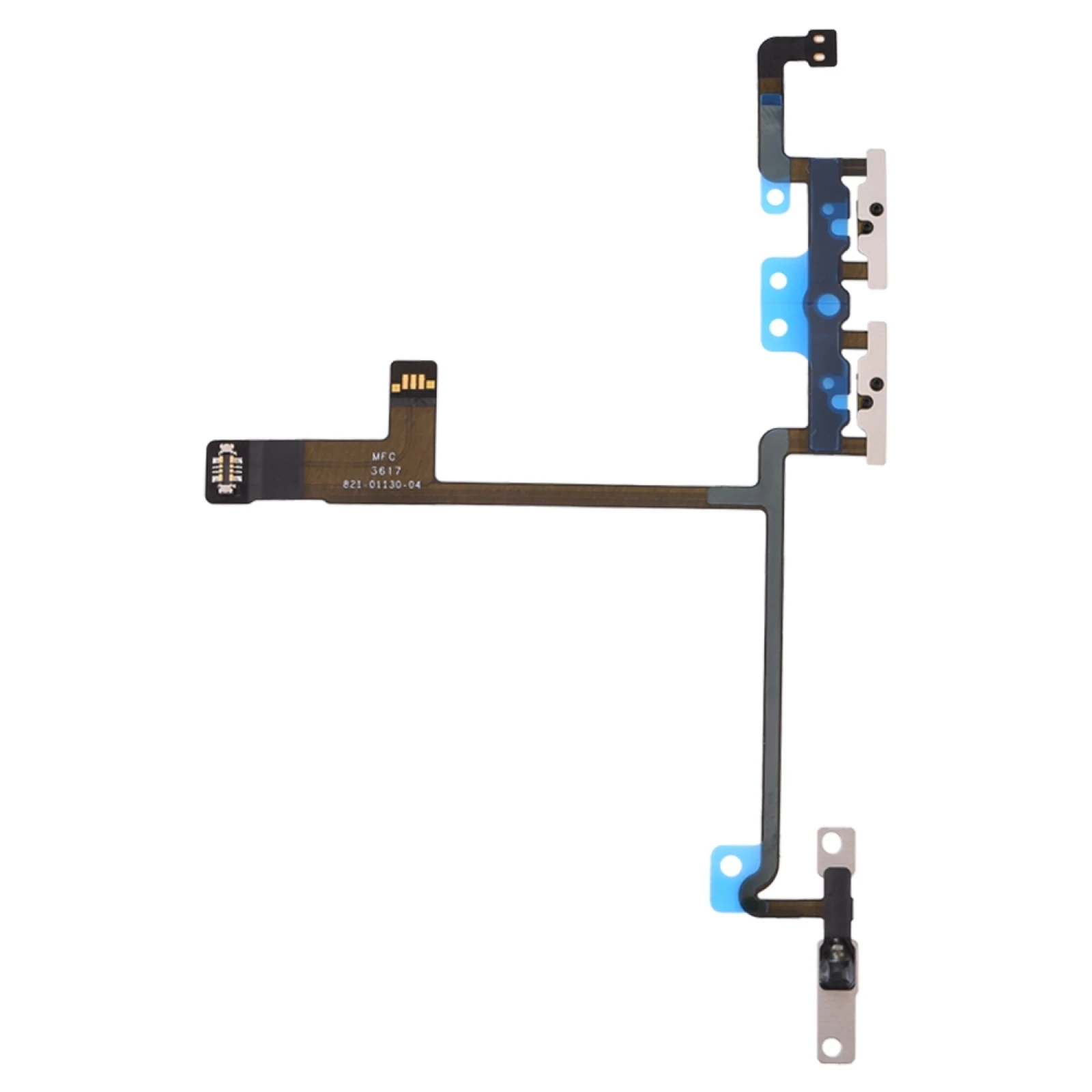 

for iPhone X Volume Button Flex Cable for iPhone X